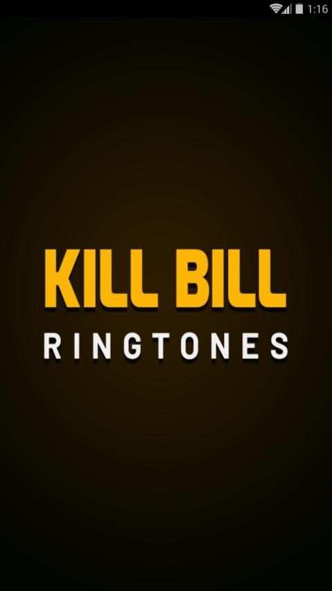 Kill Bill Ringtone free स्क्रीनशॉट 5