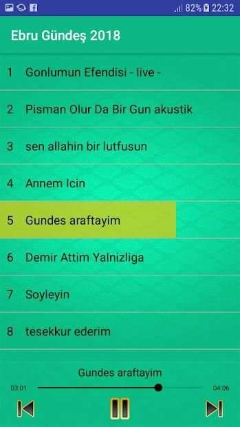 Ebru Gündeş 2018 - Gönlümün Efendisi screenshot 3