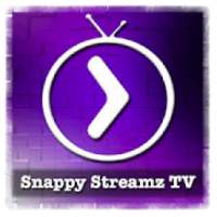 ikon S‍n‍ap‍p‍y Strea‍mz Li‍ve ‍T‍V‍ App for And‍ro‍i‍d