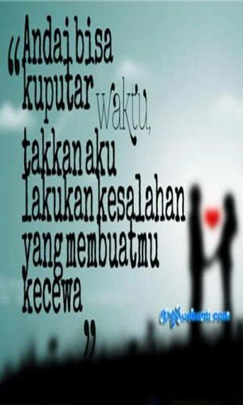 dp kata kata romantis screenshot 2