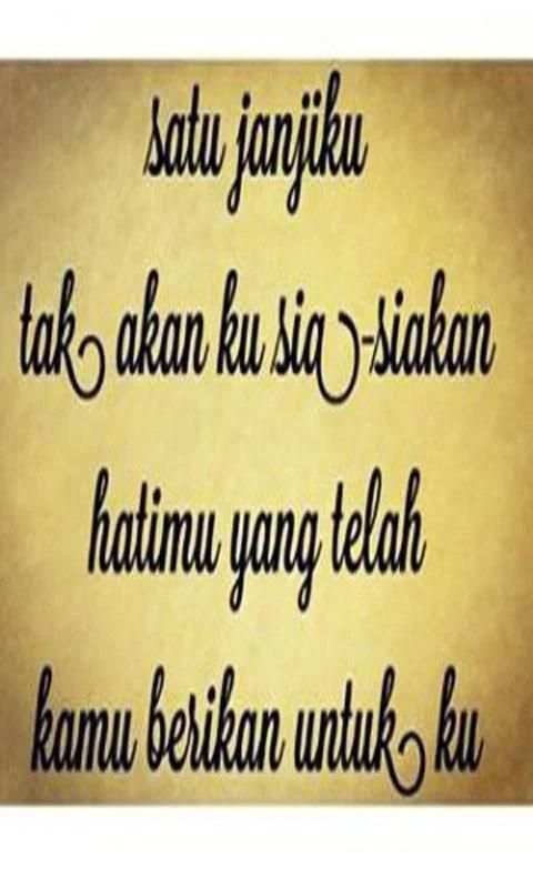 dp kata kata romantis screenshot 4