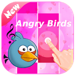 ikon Angry Birdy Tiles
