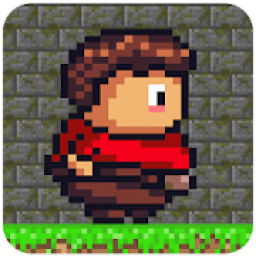 ikon Survival Jump : Pixel World