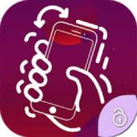 Shake to Unlock: Unlock phone without Button on 9Apps