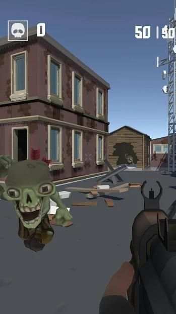 Clash Zombie screenshot 3