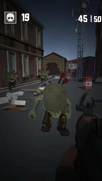 Clash Zombie screenshot 2