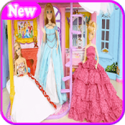 ikon Princess Barbie~Doll Collection Video