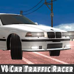 V8 Car Traffic Racer