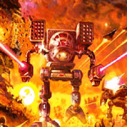 Robots battle आइकन