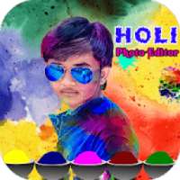 Happy Holi Photo Editor on 9Apps
