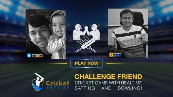 Cricket Multiplayer स्क्रीनशॉट 10