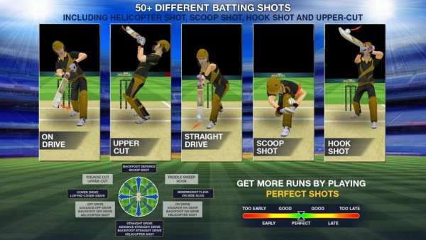 Cricket Multiplayer स्क्रीनशॉट 3