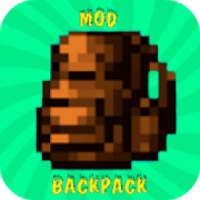 Backpack mod for mcpe
