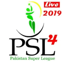 PSL 4 Live Match आइकन