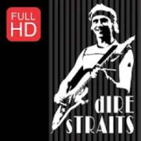 Dire Straits Songs Videos HD on 9Apps
