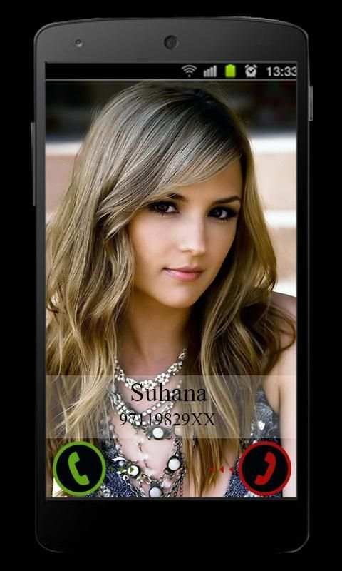 HD Photo Caller Screen:ID screenshot 4