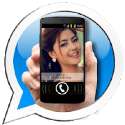 HD Photo Caller Screen:ID आइकन