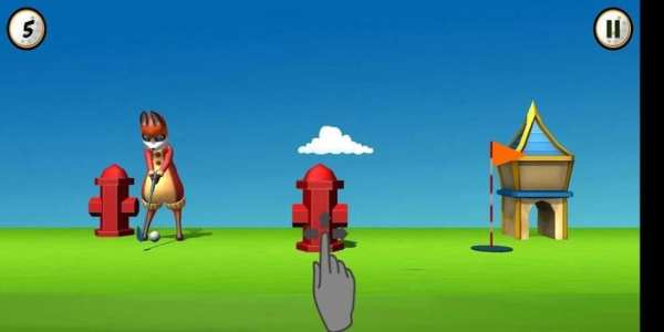 Mini Golf screenshot 2