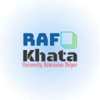 Rafkhata - রাফখাতা