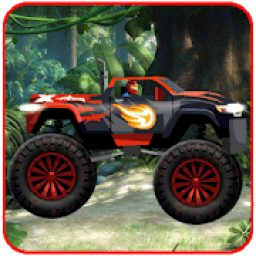 ikon Monster Truck Climb Racing