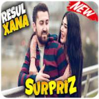 Resul Abbasov ft. Xanim - Surpriz (RAP) (2019)