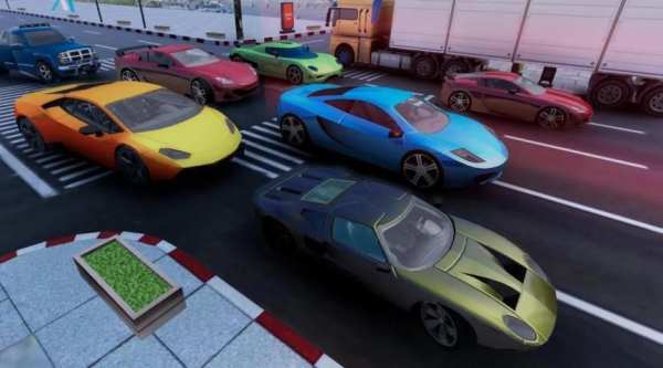 Racing Game : Real Racing screenshot 3