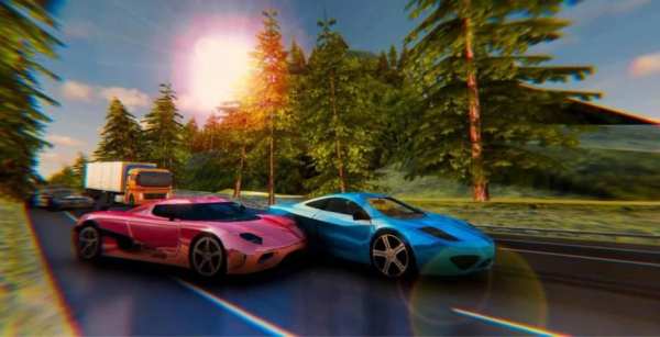 Racing Game : Real Racing स्क्रीनशॉट 2