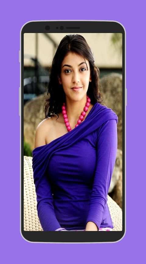 Actress Kajal Agarwal screenshot 4