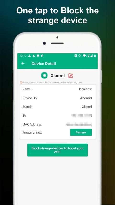 WiFi Booster - WiFi Analyzer & WiFi Signal Booster screenshot 5