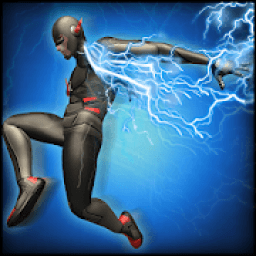 Immortal Flash Hero Super Warrior icon