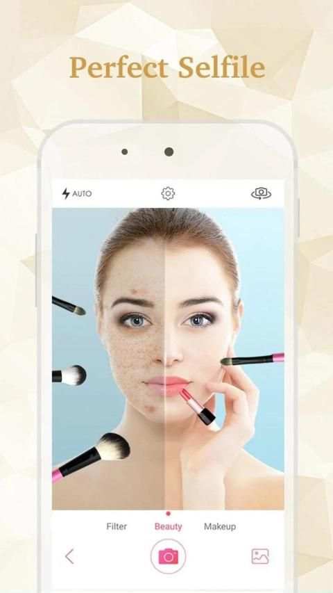Beauty Camera screenshot 2
