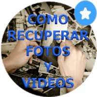 Recuperar Archivos y Fotos Borradas 100% Guide New on 9Apps