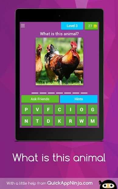 What is this animal screenshot 11