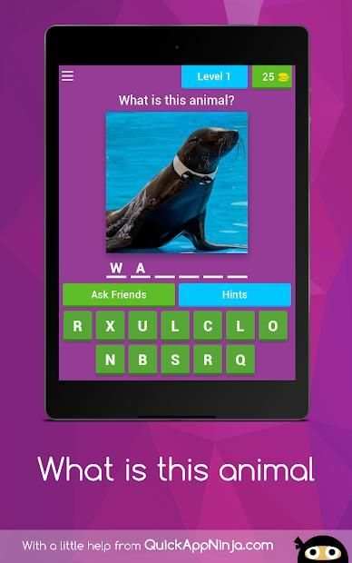 What is this animal screenshot 7