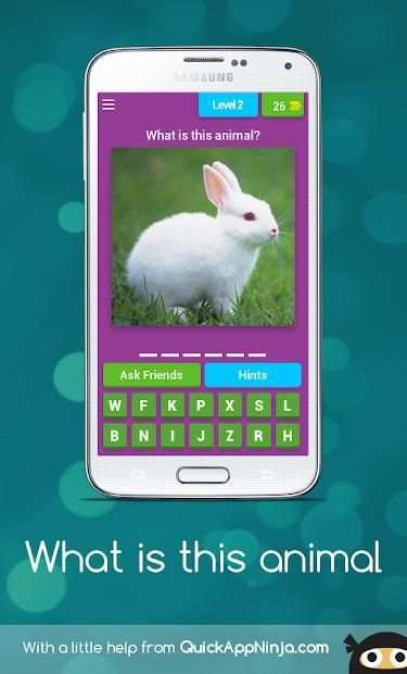 What is this animal screenshot 19