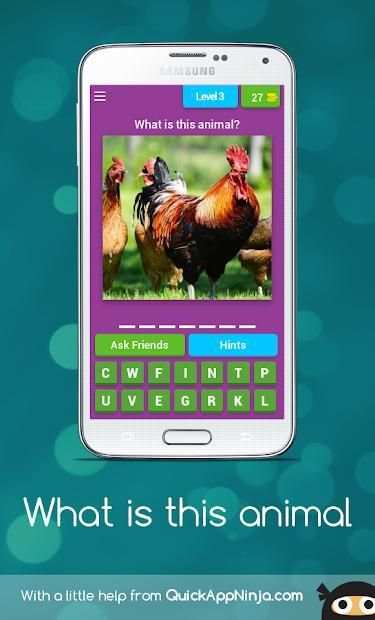 What is this animal screenshot 18