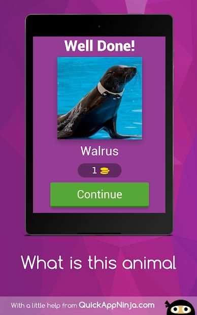 What is this animal screenshot 13