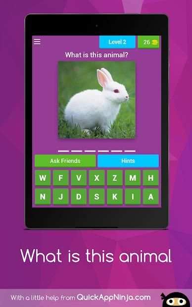 What is this animal screenshot 12