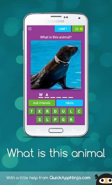 What is this animal screenshot 21