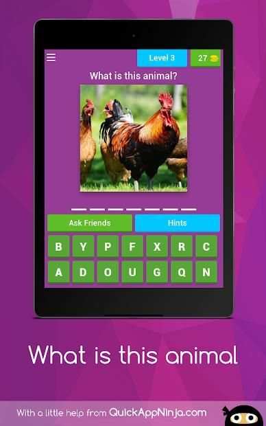 What is this animal screenshot 4