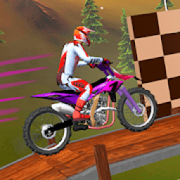 ikon Moto Racing Free - Bike Stunts