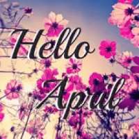 Hello April 2019