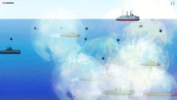 Submarine War स्क्रीनशॉट 21