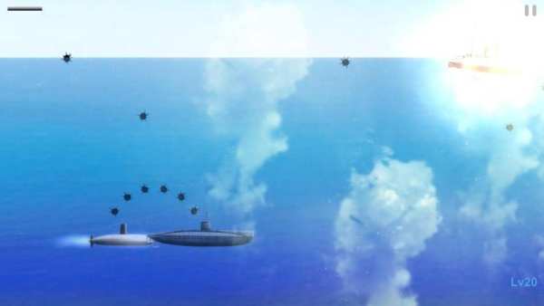 Submarine War स्क्रीनशॉट 18