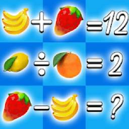 Math Riddles - Math Puzzle Games