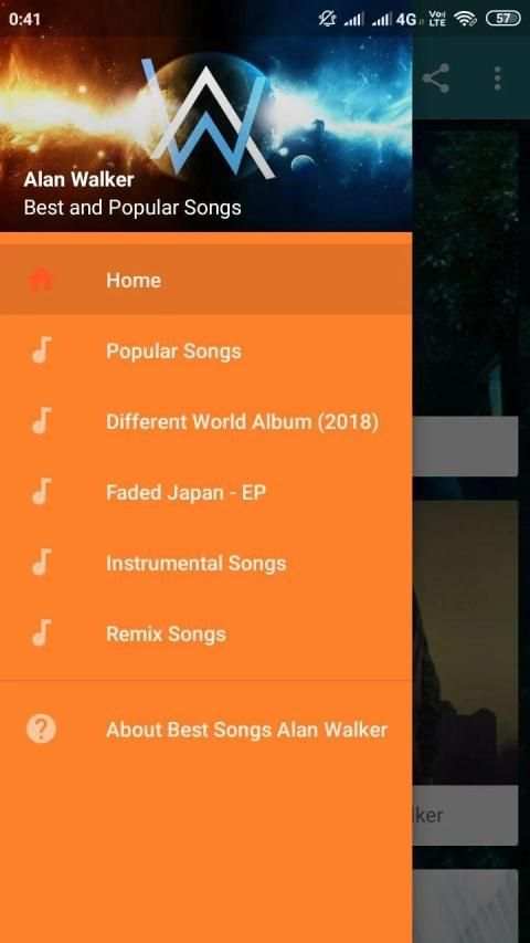 Alan Walker : Best & Popular Songs screenshot 6
