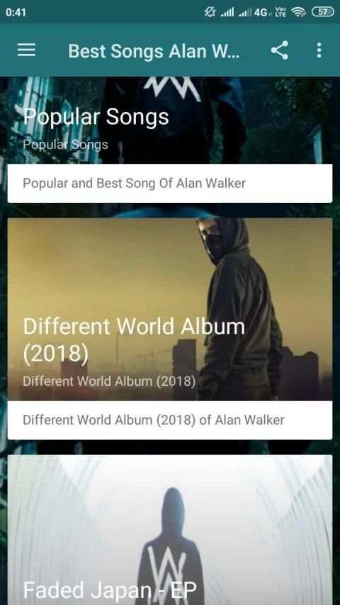 Alan Walker : Best & Popular Songs screenshot 5