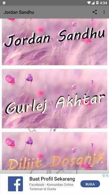 Jordan Sandhu - Heer Saleti screenshot 1