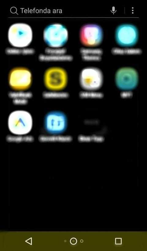 Ekran Tuşu - Home Back Button 7 تصوير الشاشة
