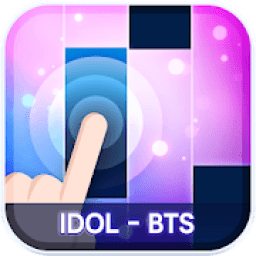Piano Tiles KPOP Magic - BTS, EXO, TWICE Songs icon